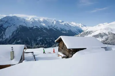 Image de Appartement de luxe à Kaltenbach avec Saana