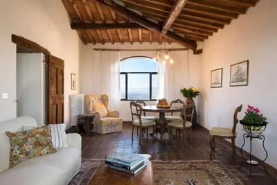 Image de Grande maison avec grand jardin à Pergine Valdarno