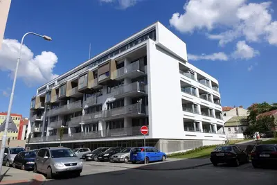 Image de Eel Brno apartments