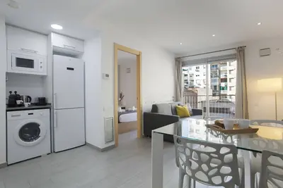 Image de BBarcelona Gaudi Flats