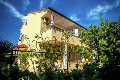 Appartement spacieux à Vantacici à proximité de la mer