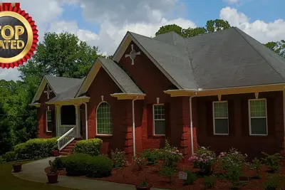 La retraite enchantée (1) Maison de luxe avec suite
