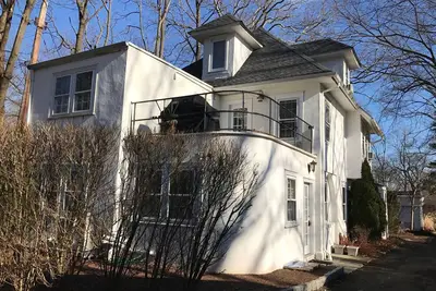 Image de Condo Princeton confortable au premier étage