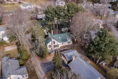 Image de Marcher à tout! Le cœur de Perkins Cove, à quelques pas de Marginal Way Cliff Walk