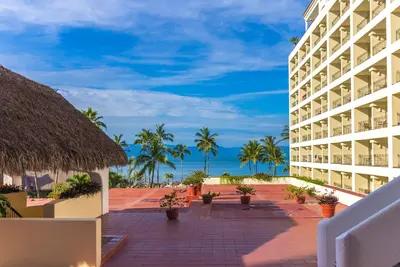 Image de Magnifique condo face Ă la plage - Casa Vista del Mar