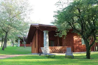Image de Lazy Bee Camping Village