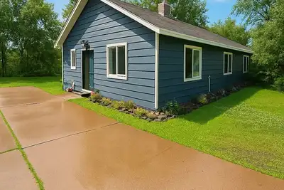 Image de Cuyuna Country Cabin Inside State Recreational Area