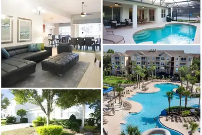 Image de 4br Pool Home & Game Room - Windsor Hills (7739tb)