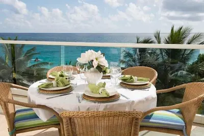 Image de Maxwell Beach Residence 1, Côte sud, Océan bleu turquoise, Plage de sable blanc