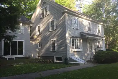 Image de UpCountry Guest House North Conway Village On 2 Acre Estate