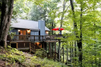 Image de Parkers Nest Vacation Home: 5 étoiles, Propre, WiFi, climatisation / chauffage central.