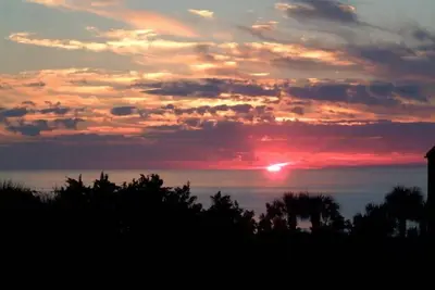 Image de Spectacular Ocean Front 3 Plantation d'Amelia Island, vue à couper le souffle