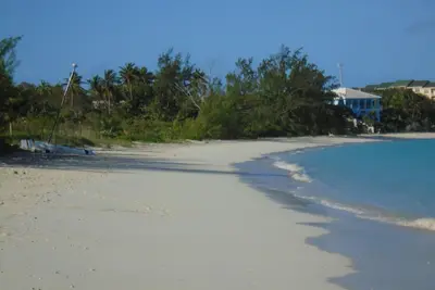 Image de Sensationnel! ! Splendid Beach Apt Slps 8+ & Minivan Gratuit! Directement Sur La Baie Super Hoopers