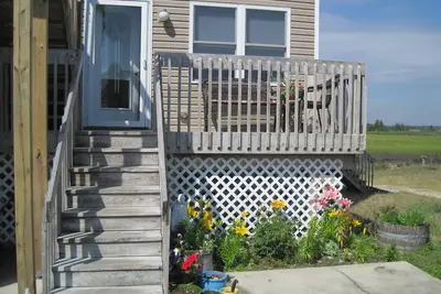 Image de Broadkill Beach près de Lewes Milton Rehobeth Delaware