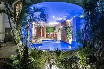 Image de Zone hôtelière de Cancun; Résidence 5 étoiles! ! ! ! - Tout à distance de marche