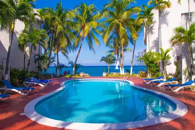 Image de Amazing Ocean View 1 Lit Condo Wi-Fi 108 $