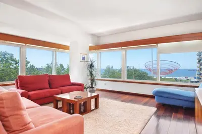 Image de Large flat w/ Sea view + Car Parking - Flowerstreet54 Flats