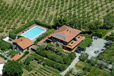 Image de Casa Rondini, bel appartement sur le terrain d'une ferme biologique