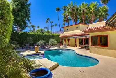 Image de Villa Avec Piscine Marocaine Au Cent Siecle Ps Id 106