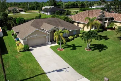 Image de Gulf Access Villa, Heated Pool, Southern Exposure, Boat Access