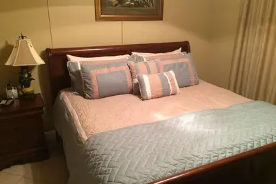 Image de Condo de luxe en bord de plage - Frais d'agréments inclus