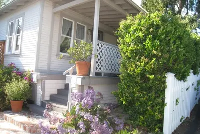 Hummingbird Cottage de Santa Barbara