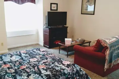 Condo de charme dans Mobile historique, venez explorer!