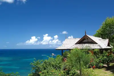 Image de Romantic Hideaway Caraïbes Awesome Views Parfait pour deux