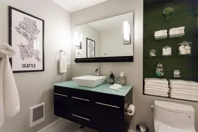 Image de Moderne et élégant Studio / dans le charmant quartier de Fremont