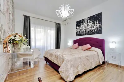 Image de Appartement composé de trois suites de luxe à proximité de la Cité du Vatican