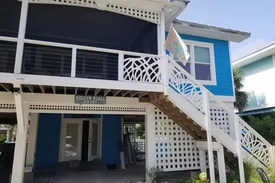 Image de Island Oasis / Hidden Beach House-Piscine privée juillet Spec. -1 nuit gratuite 7/6 ou 7/13