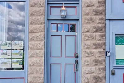 Image de Studio Loft dans le centre-ville historique de Crozet - à pied de tout Crozet