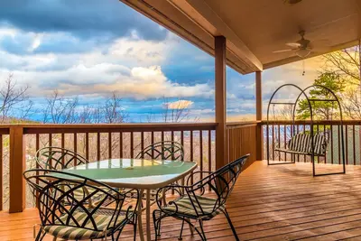 Image de Vue imprenable sur le sommet de Ski Mountain - 3 King Suites - 60in 4k Tv