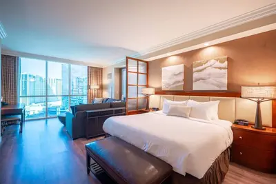 Image de Luxury StripView Suite No Resort Fee 21st Floor