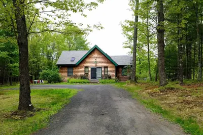 Image de RÉSERVATION ÉTÉ 2020 Gite / Piscine À La Montagne à seulement 3 min du village de Woodstock