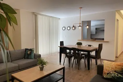 Image de Casa Donceles Apt. 6❤️Très bien pour la famille, les amis et les groupes, meilleur emplacement du centre-ville!