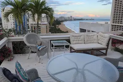 Image de Penthouse Terrasse