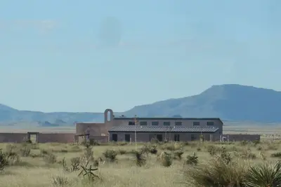 Image de Meilleure vue à Marfa près de la ville