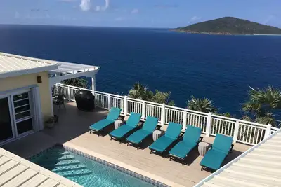 Image de Vues, Vues, Vues, Piscine CHAUFFÉE, Ac Toutes Les Chambres - Nouvelle ÉLECTRIQUE Solaire