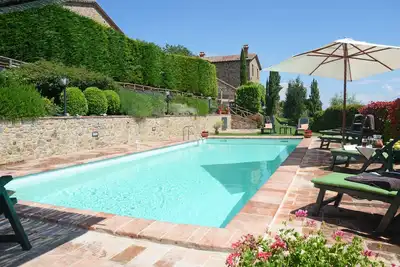Image de Villa Toscane PRIVÉE Avec A / C Et Piscine! ! ! / 4-6-8 personnes
