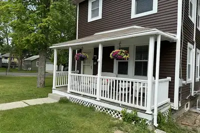 Image de Charmante maison de Bar Harbor en ville