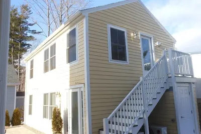 Image de Emplacement du village - 6 minutes à pied de la plage d'Ogunquit - Grands tarifs d'automne et de printemps