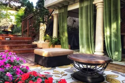 Image de Paradis 2 chambres avec sauna et terrasse dans la Silicon Valley