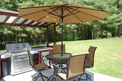 Image de Mt Washington Home Escape W / Jacuzzi: Animaux acceptés avec jardin privé