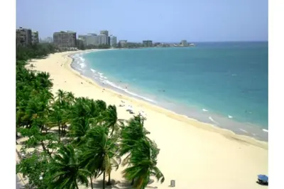 Image de Vues Mesmerizing, Charme, Airy 1br condo Isla Verde Beach San Juan