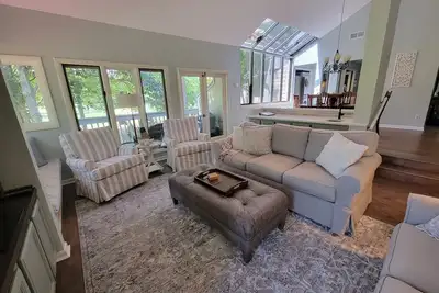 Image de Villa Exceptionnelle à Palmetto Dunes! Meilleure confidentialité et meilleures vues! Avis 5 étoiles! !