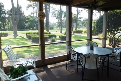 Image de Sea Pines, No Stairs, June 12 Wk Open! Screen Porch, 185 Reviews, Immaculate, Quiet!