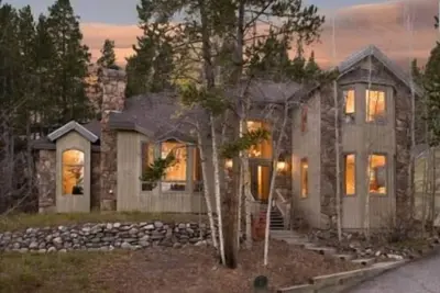 Image de Pemberley - Ski In / Out Luxueux 4 Br / 31/2 Ba bain à remous, Nr. Pk 9
