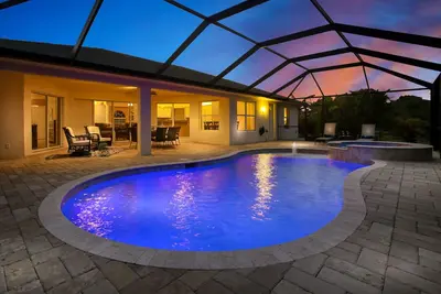 Image de Villa Savannah - Superbe villa au centre-ville de Cape Coral