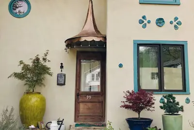 Image de Cottage d'inspiration marocaine